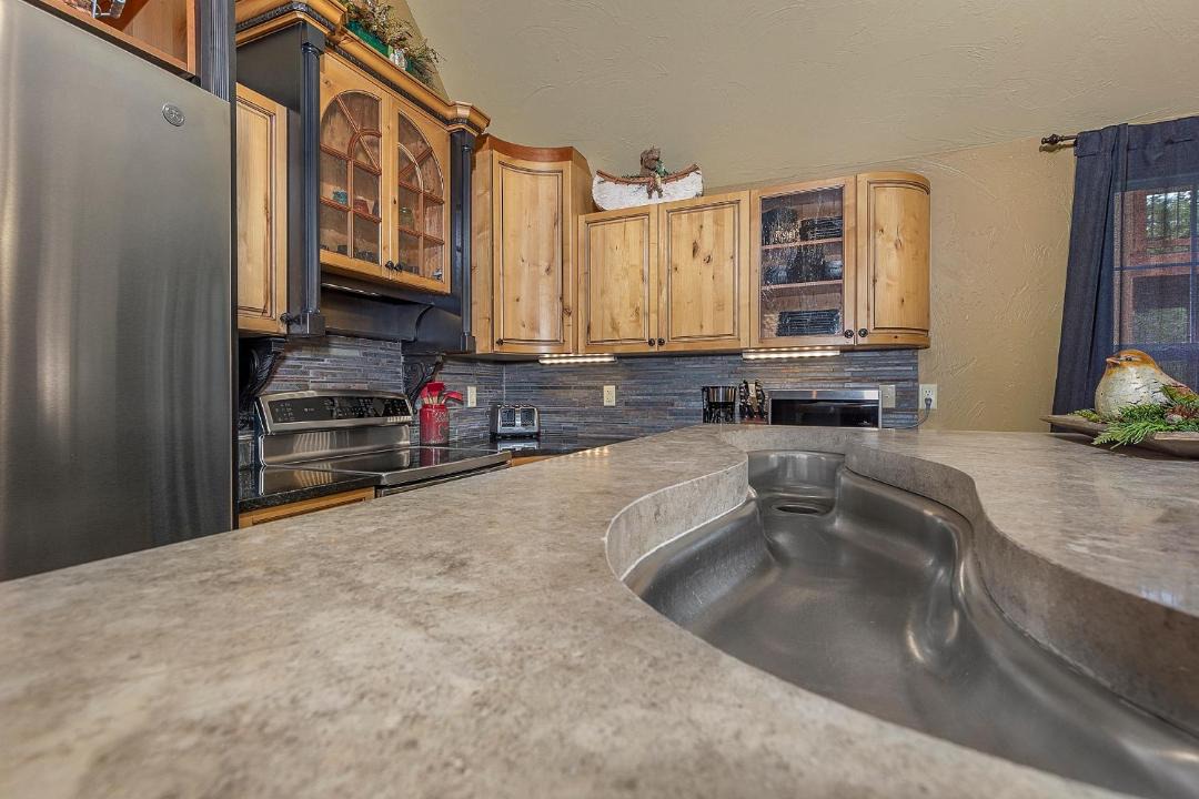 Photo of Kitchen in Lampe