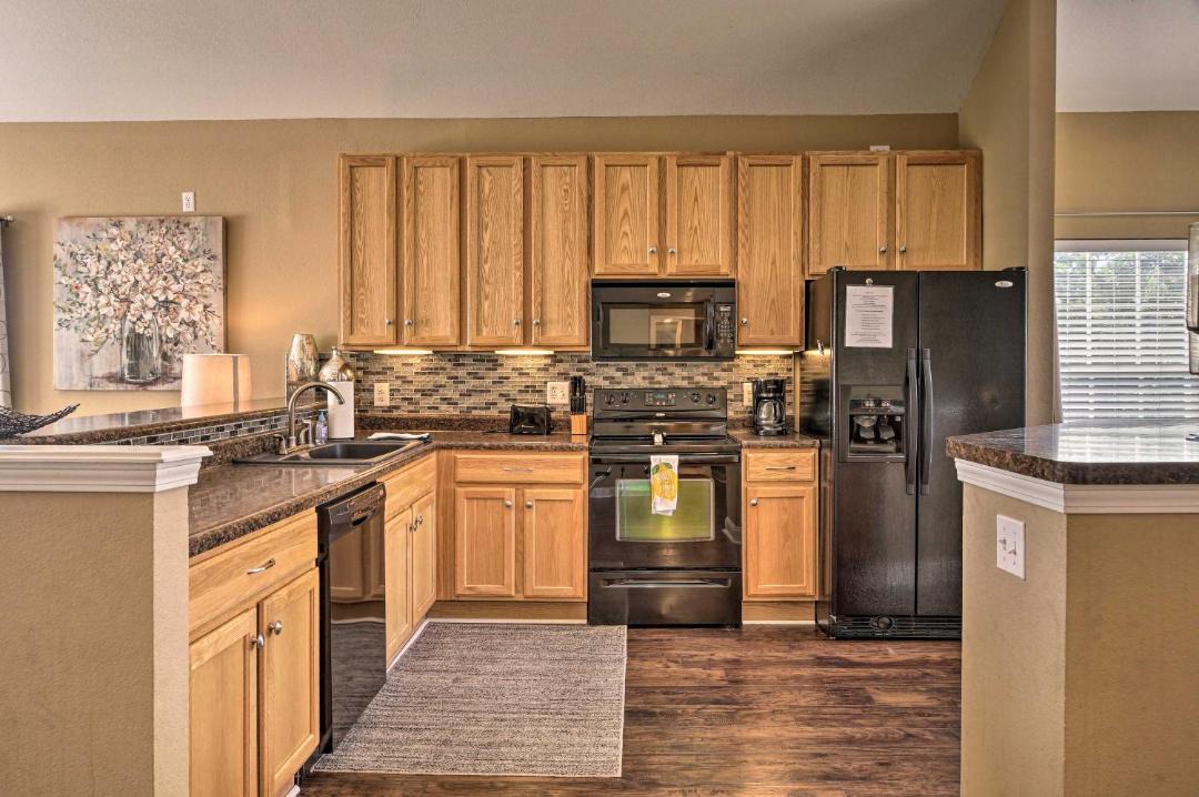 Photo of Kitchen in Table Rock