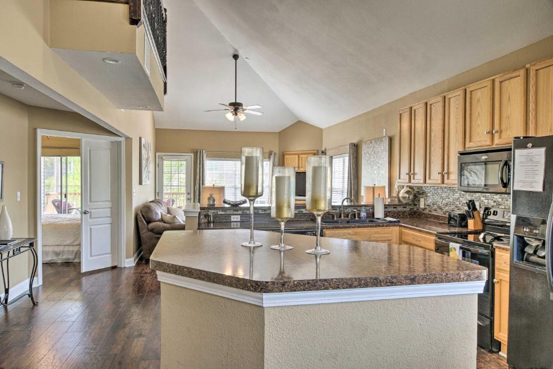 Photo of Kitchen in Table Rock