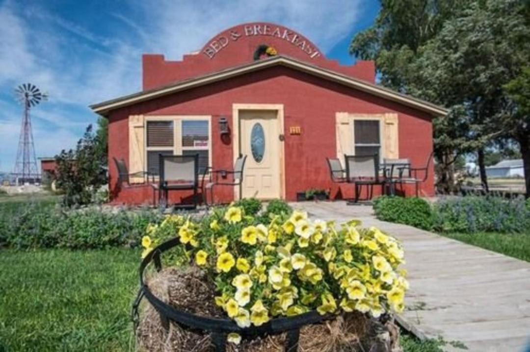 Photo of Buildings in Coolidge