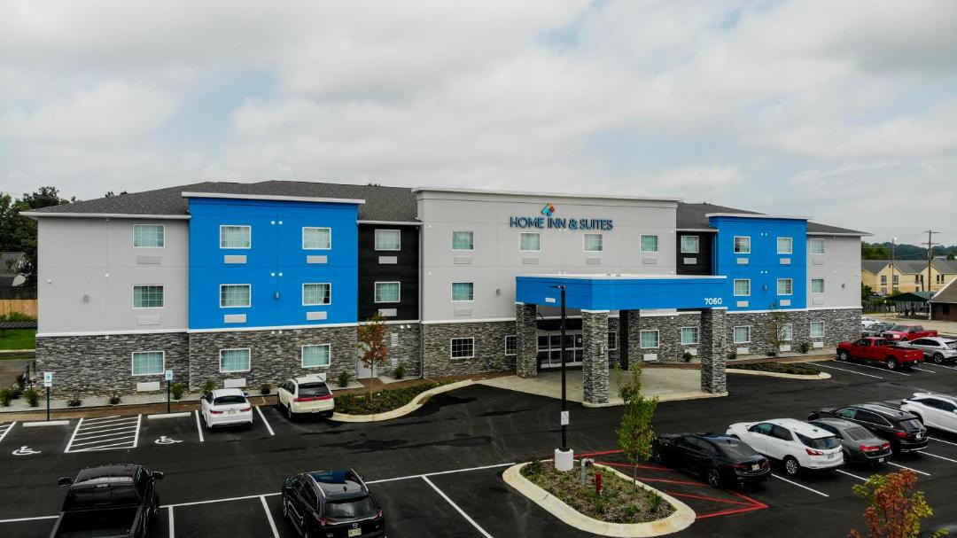 Photo of Buildings in Olive Branch