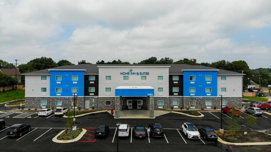 Photo of Buildings in Olive Branch