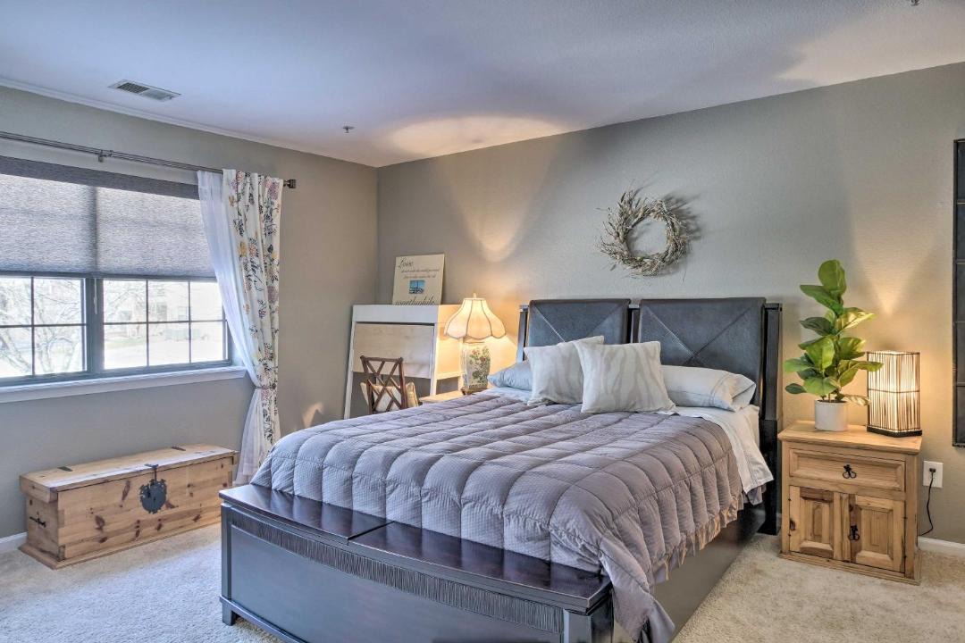 Photo of Bedroom in Branson