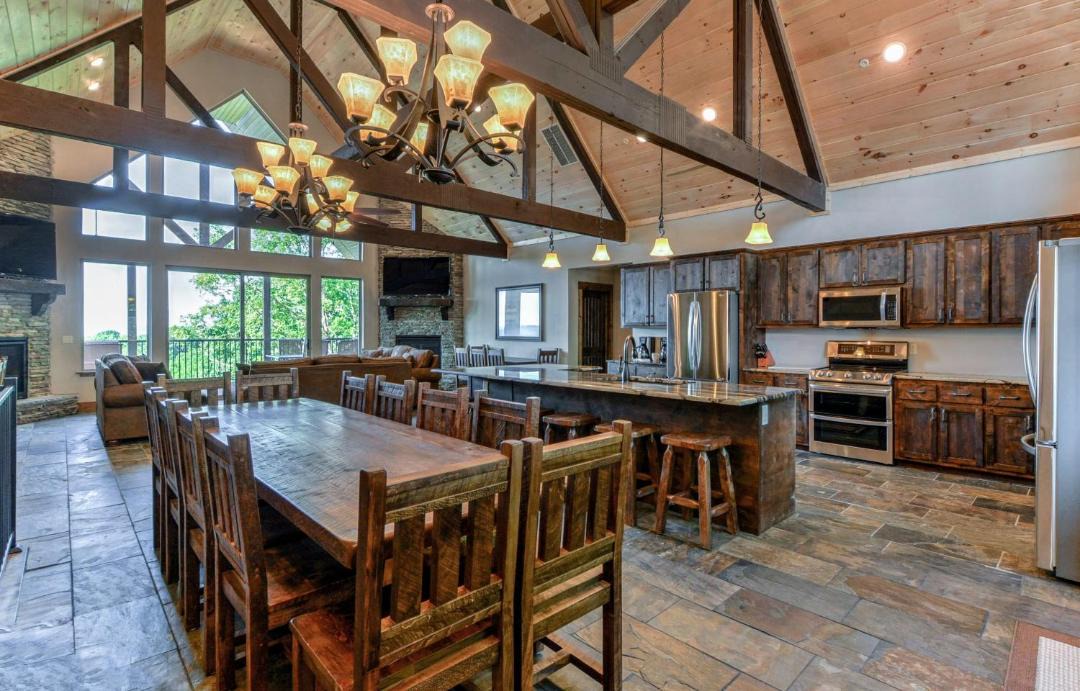 Photo of Kitchen in Indian Point
