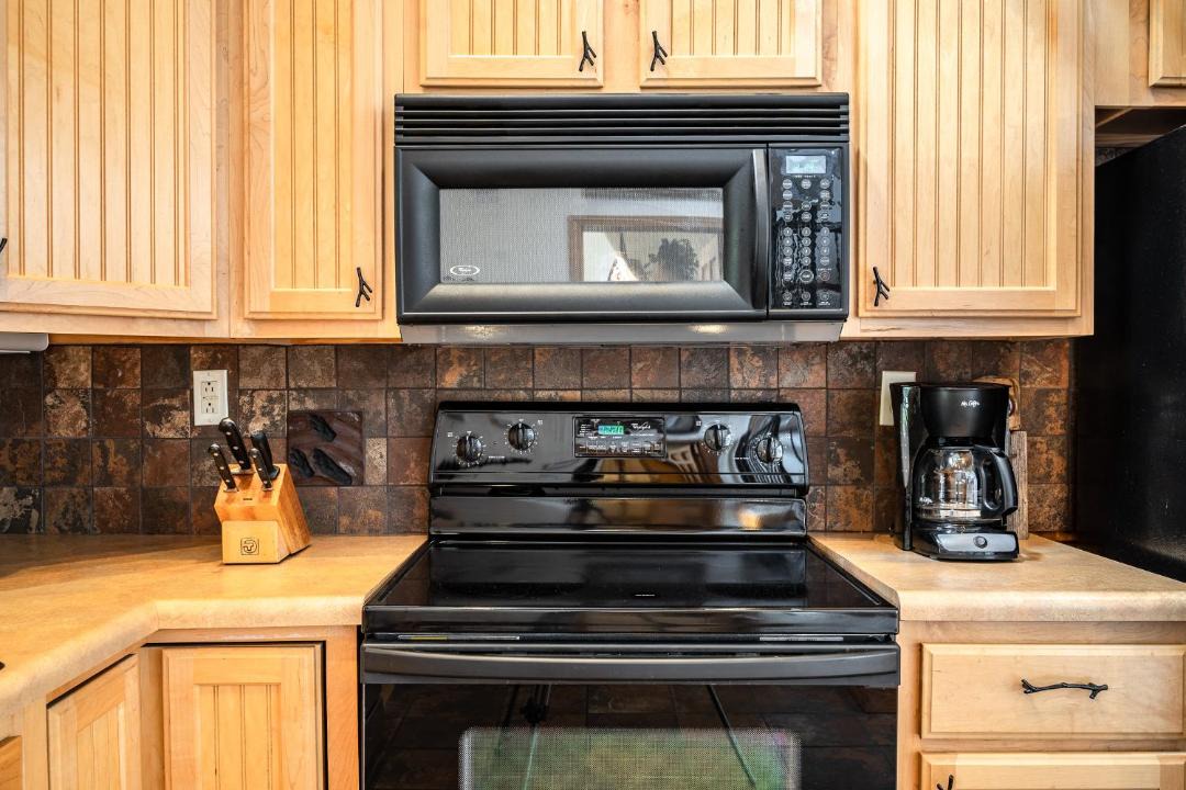 Photo of Kitchen in Branson Theater District