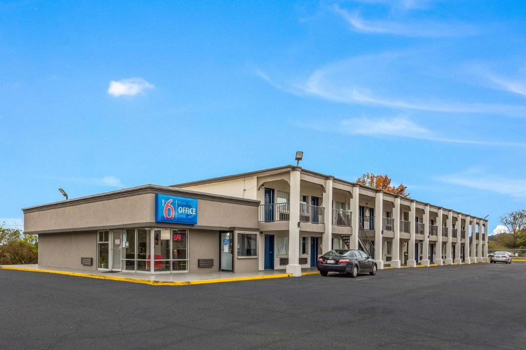 Photo of Buildings in Tupelo