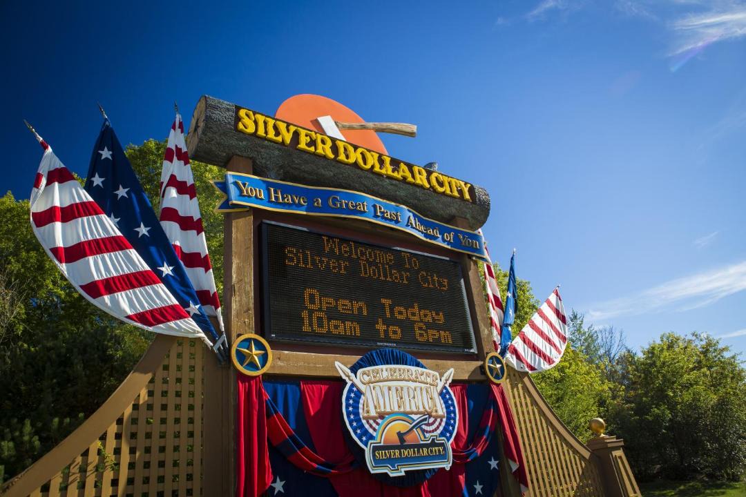 Photo of Buildings in Branson West