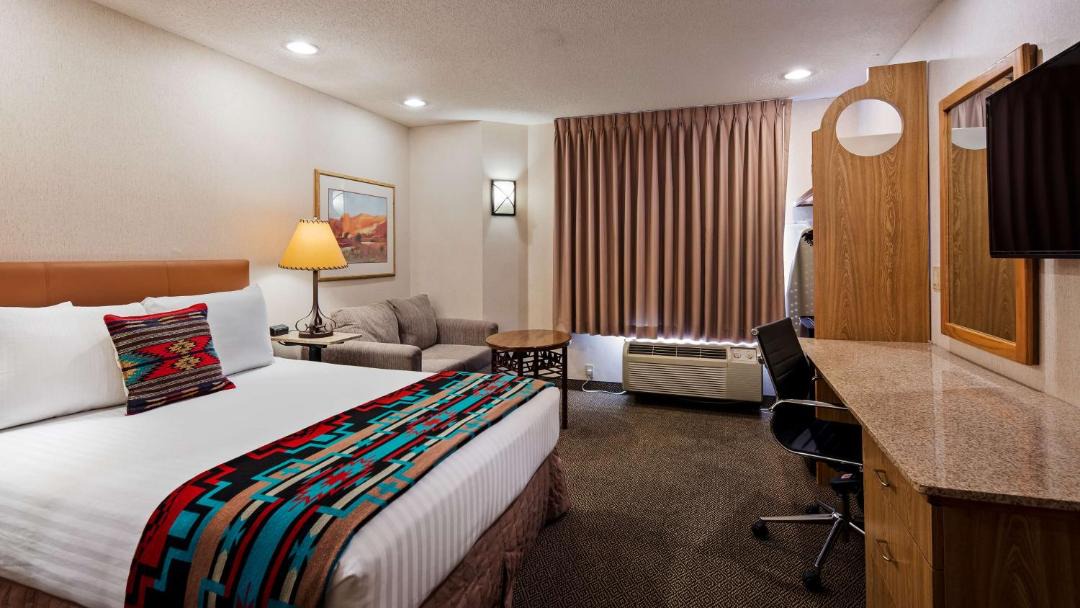 Photo of Bedroom in Santa Fe