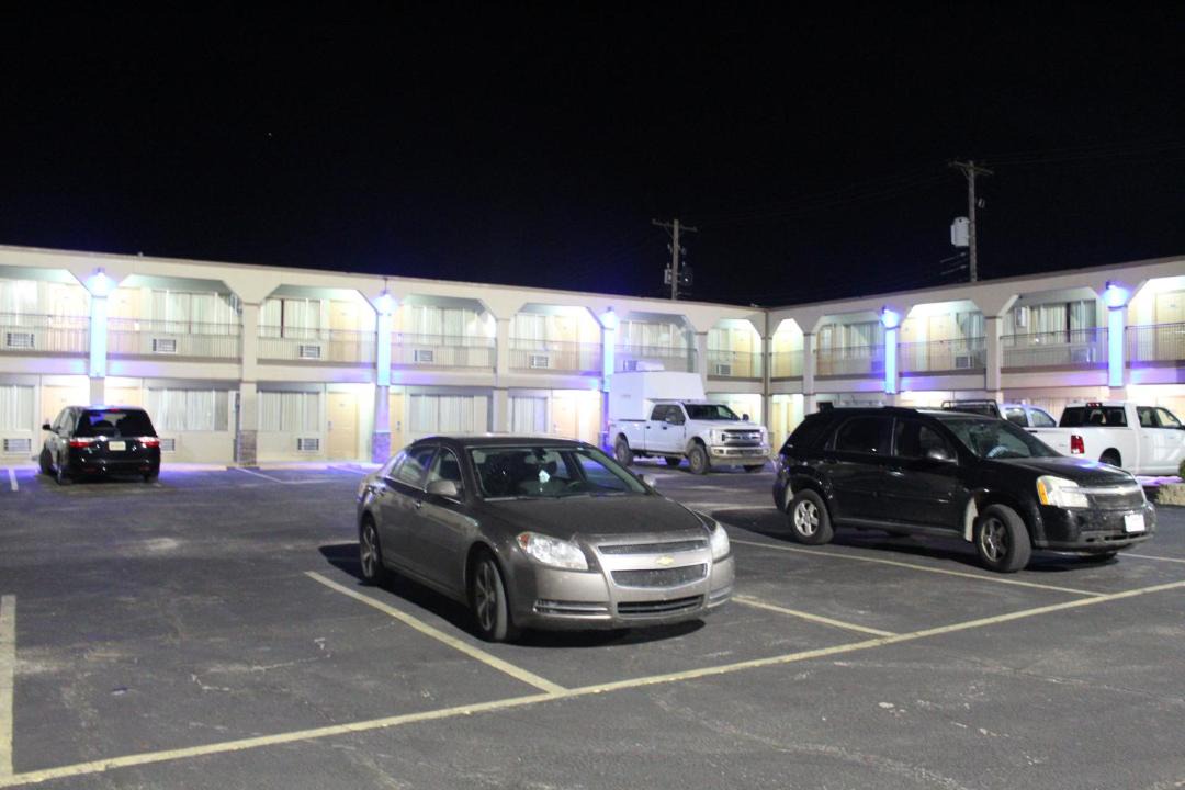 Photo of Buildings in Hutchinson