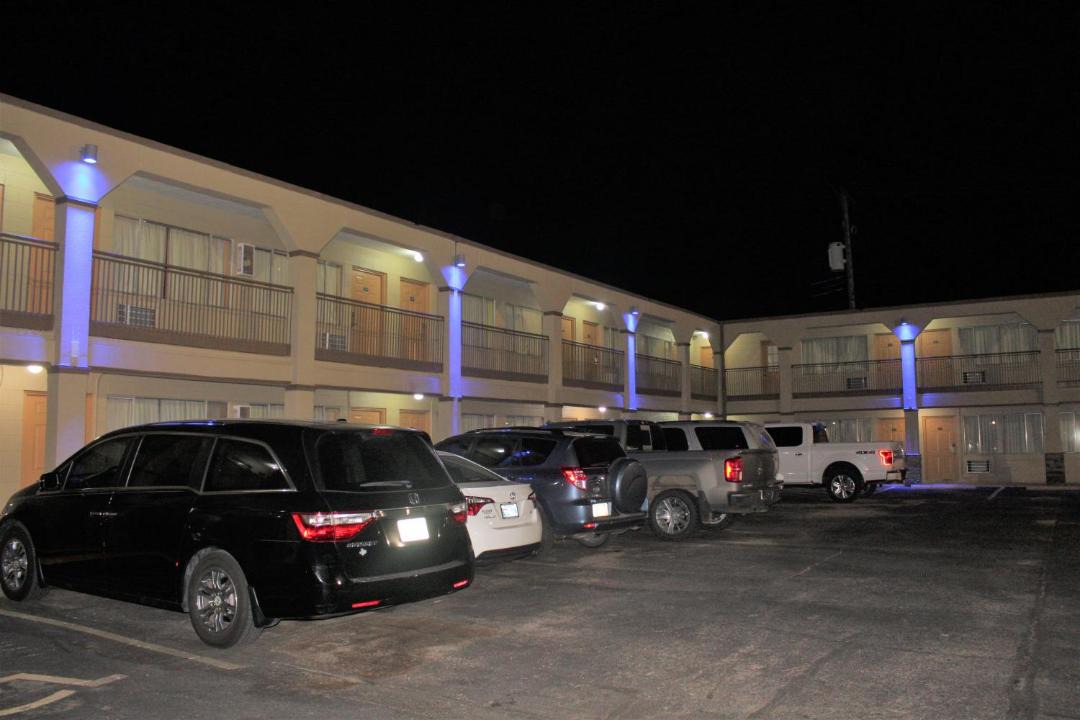 Photo of Buildings in Hutchinson