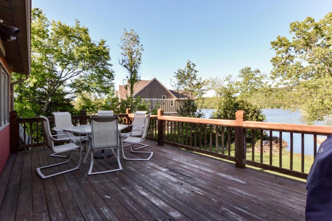 Photo of Patio Balcony in Lampe