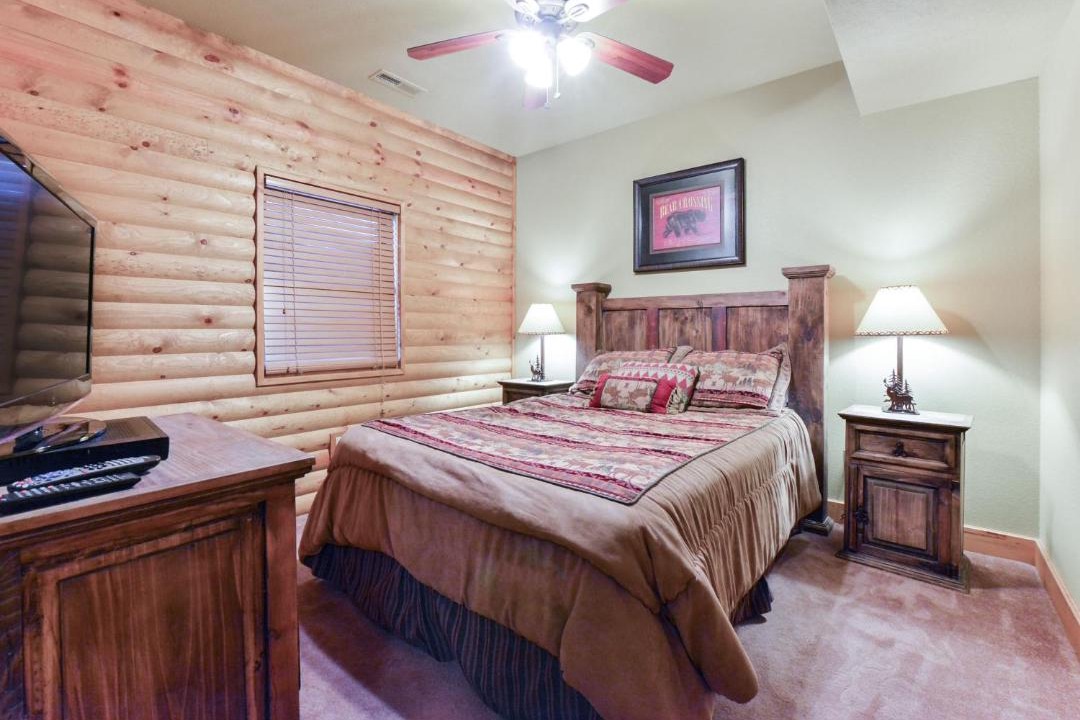 Photo of Bedroom in Lampe