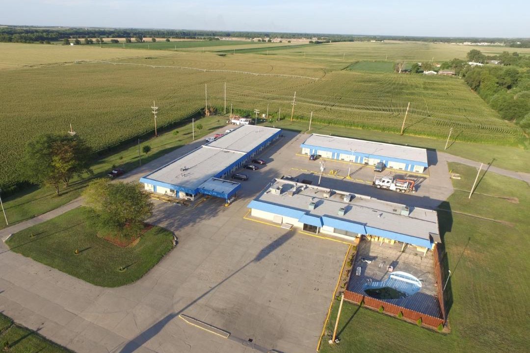 Photo of Buildings in Concordia