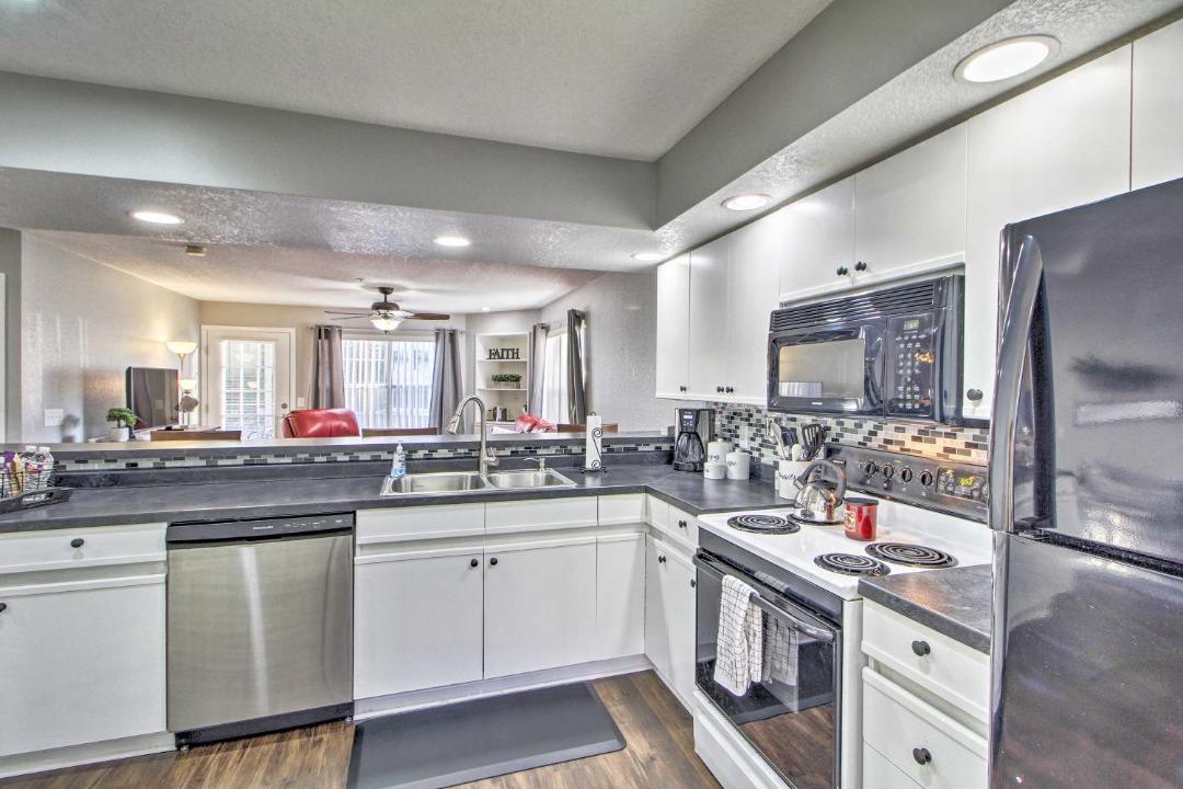 Photo of Kitchen in Table Rock