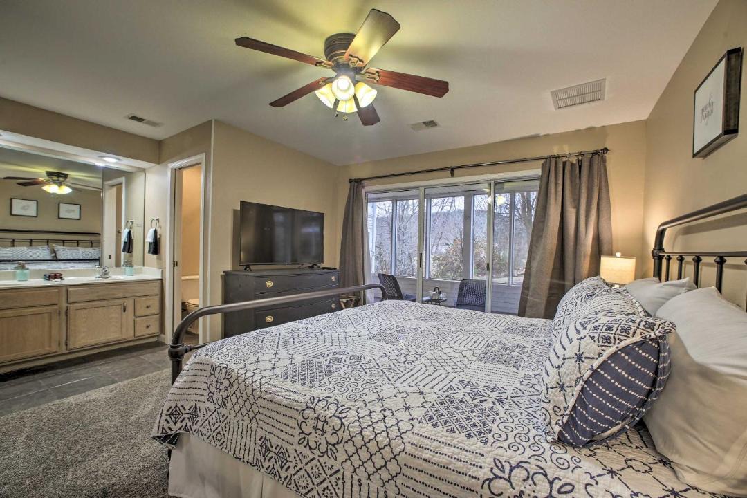 Photo of Bedroom in Table Rock