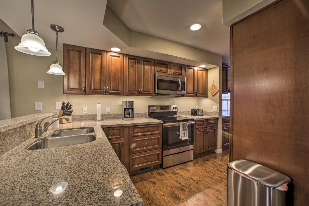 Photo of Kitchen in Table Rock