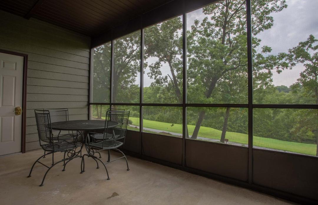 Photo of Patio Balcony in Branson West
