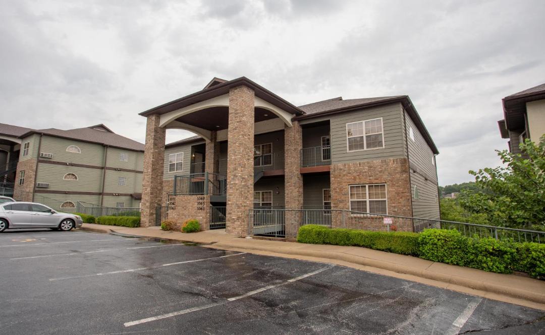 Photo of Buildings in Branson West