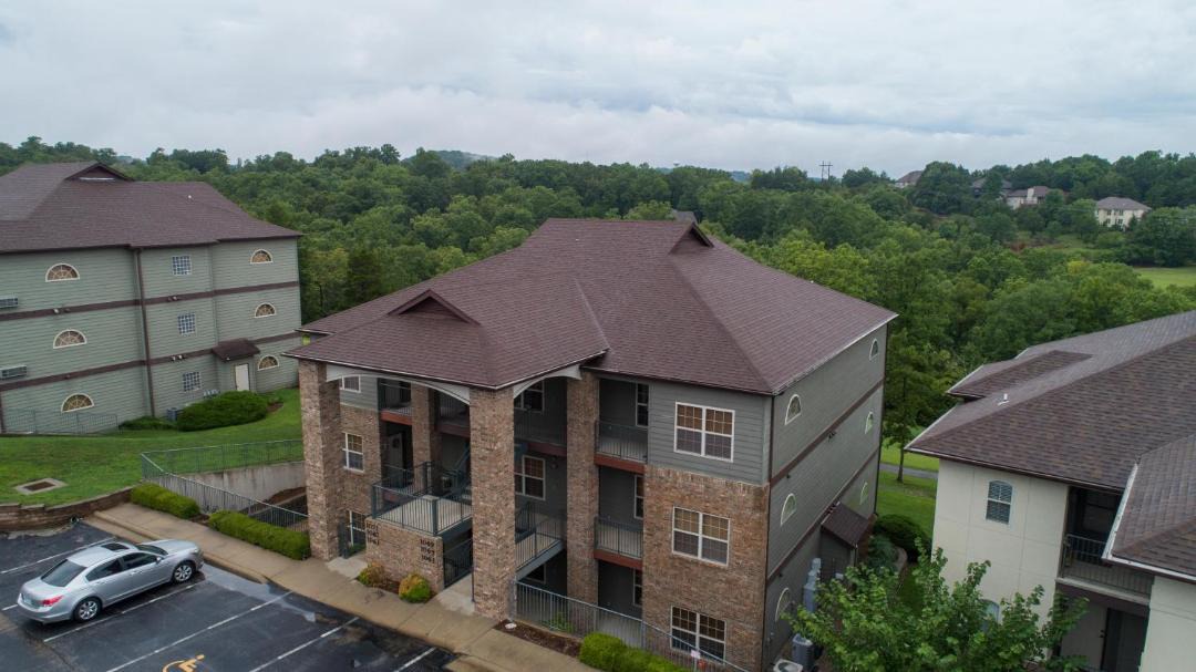 Photo of Buildings in Branson West