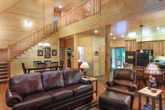 Photo of Livingroom in Cosby