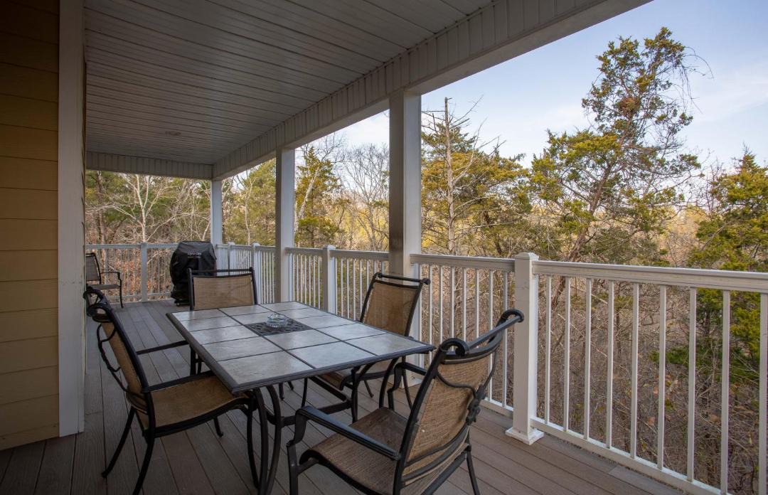 Photo of Patio Balcony in Branson