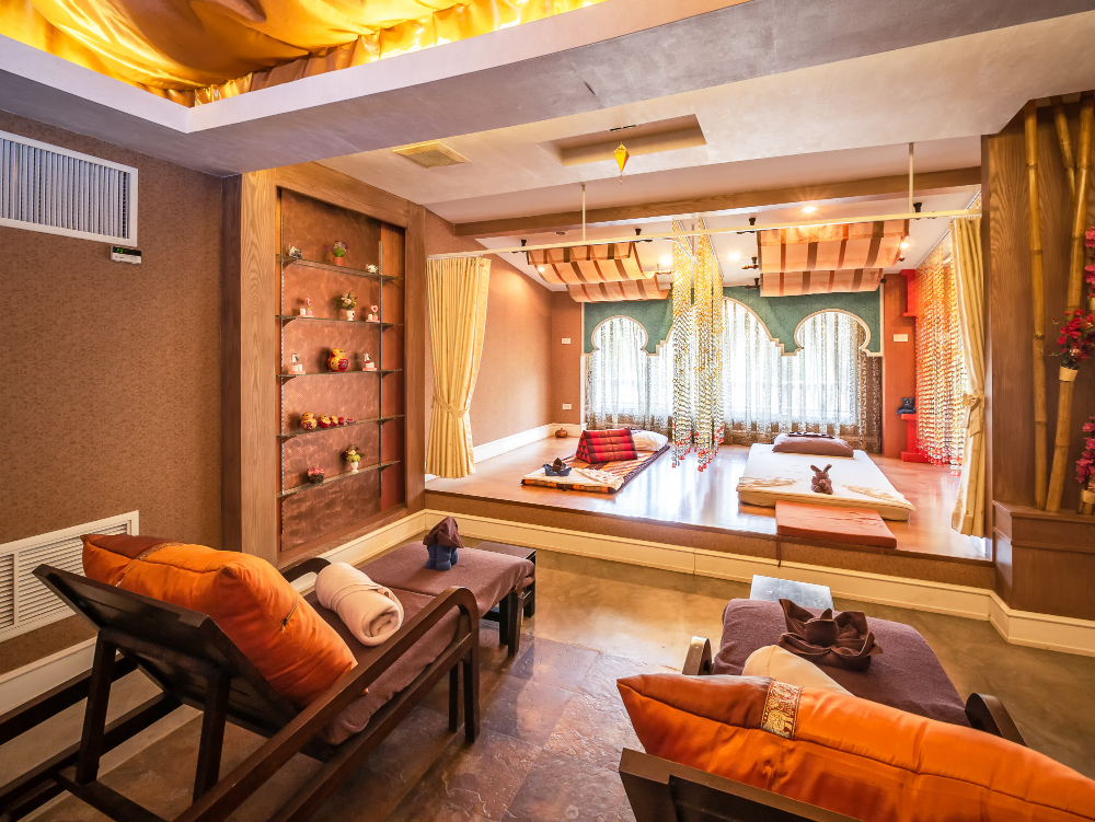 Quaint Quarters - 4 Br Villa