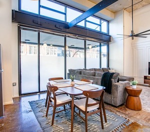 Sterchi Lofts Downtown Knoxville 