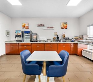 Comfort Inn South Kingsport 