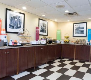 Hampton Inn Cincinnati Airport 