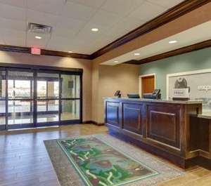 Hampton Inn Suites Jacksonville 