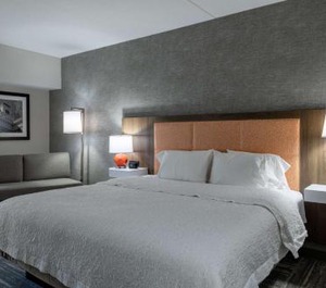 Hampton Inn Suites 