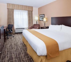 Holiday Inn Express Hotel Jackson Northeast Ihg 