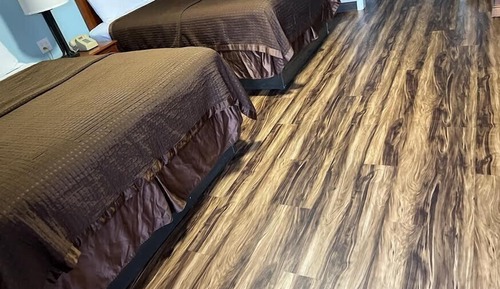 Basic Double Room, 2 Queen Beds
