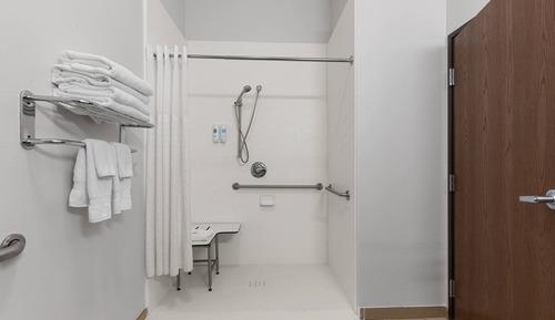 Room, 1 King Bed, Accessible, Non Smoking