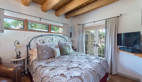 King Room - Georgia's Garden (Dog-friendly)