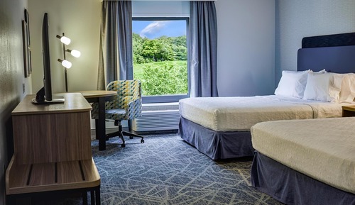 Room, 2 Queen Beds, Accessible, Non Smoking