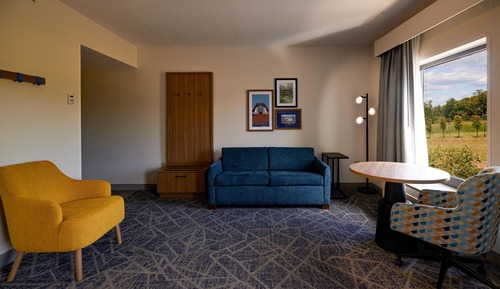 Studio King Suite Non Smoking