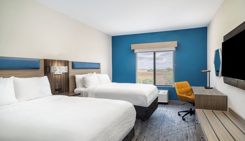 Standard Room, 2 Queen Beds