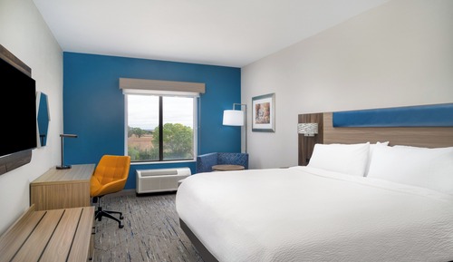 Suite, 1 King Bed