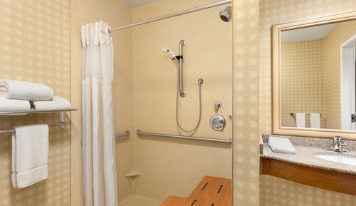 Room, Accessible