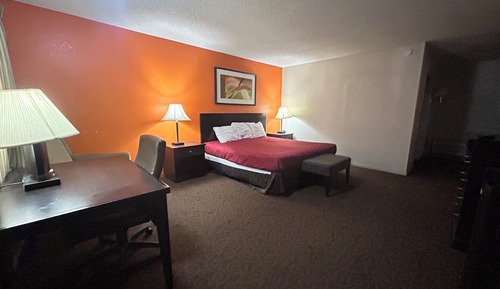 Room, 1 Queen Bed, Non Smoking