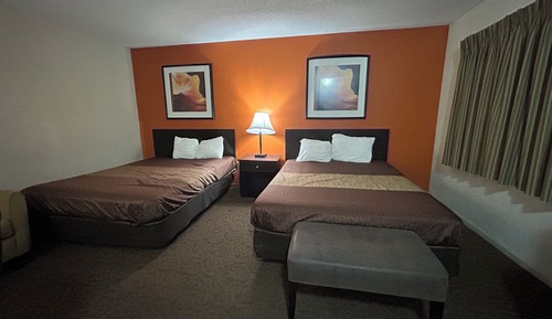 Room, 2 Queen Beds, Non Smoking