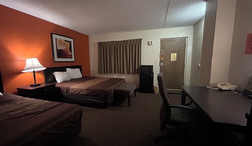 Room, 2 Queen Beds, Mobility Accessible, Non Smoking