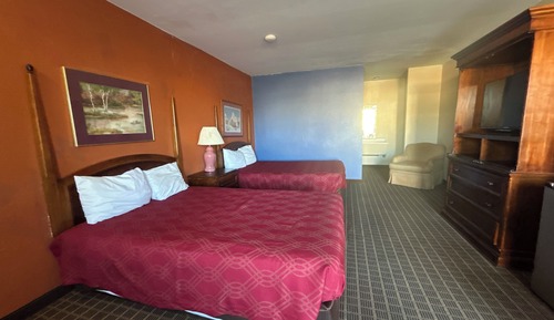 Room, 1 Double Bed, Non Smoking