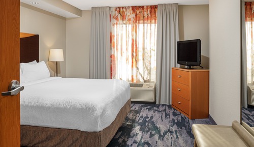 Room, 1 King Bed