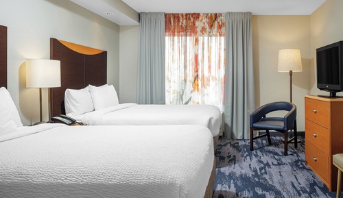 Room, 2 Queen Beds