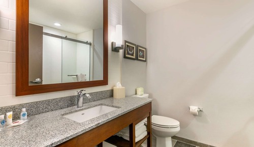 Suite, 1 King Bed, Non Smoking