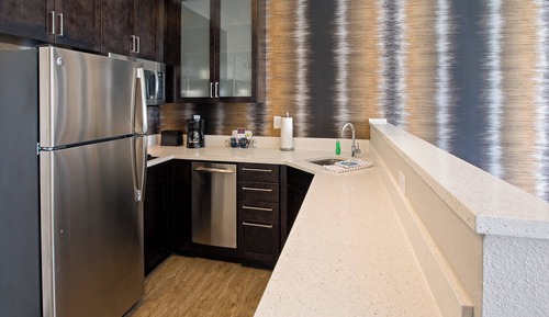 Suite, 1 Bedroom (Hearing Accessible)