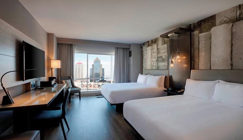 Room, 2 Queen Beds