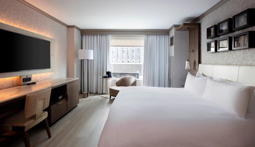 Suite, 1 Bedroom, City View